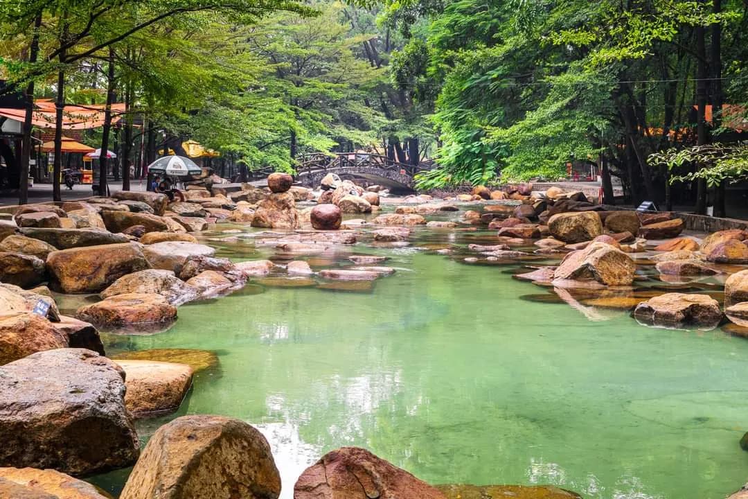 Du Lịch Sinh Thái Thủy Châu