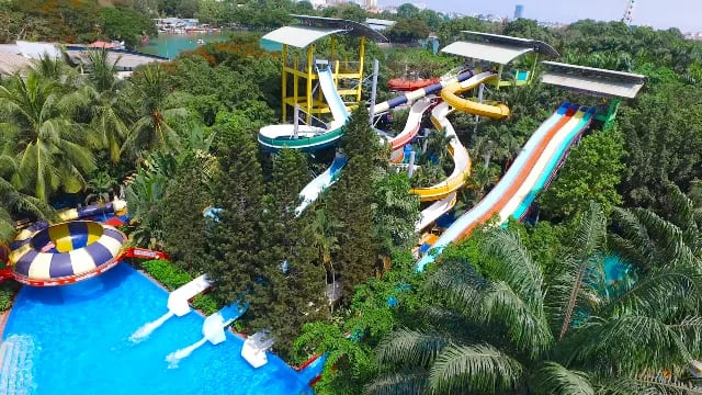 Dam Sen Water Park