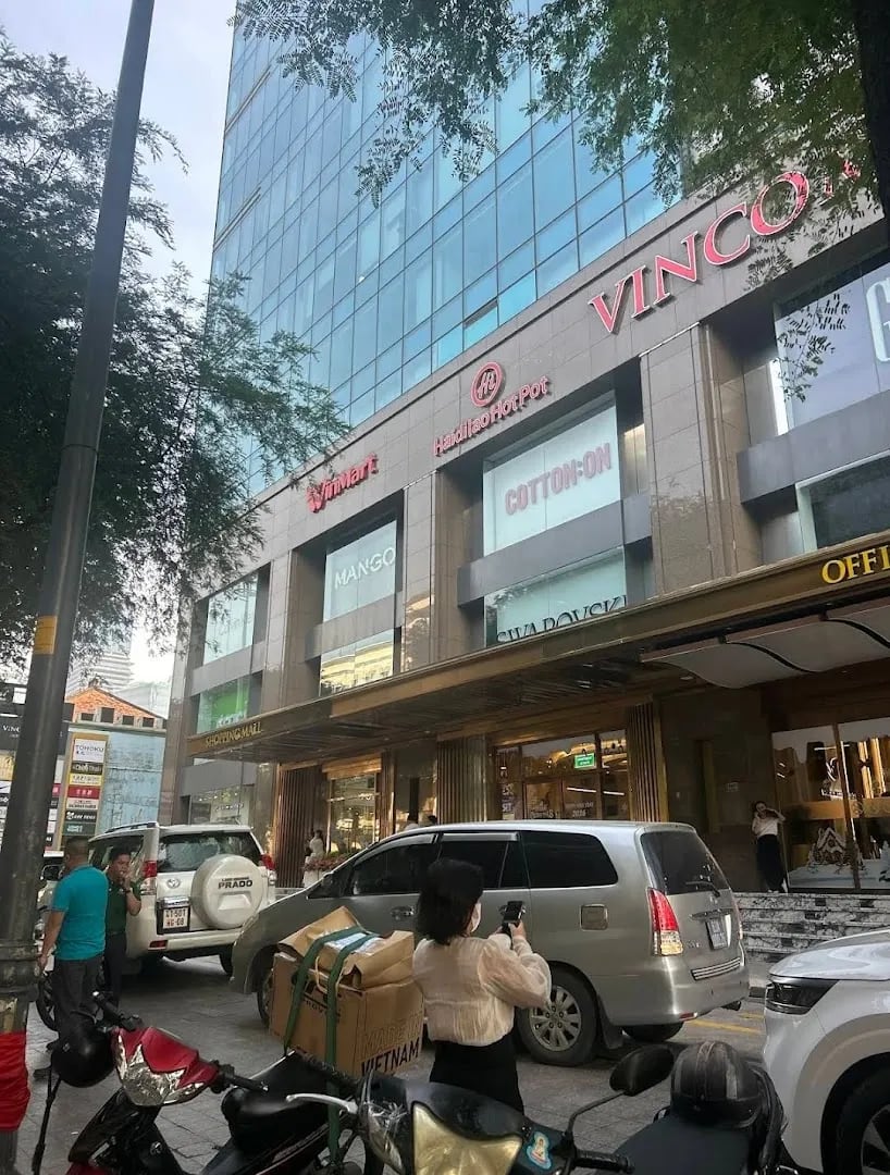 Vincom Center Đồng Khởi