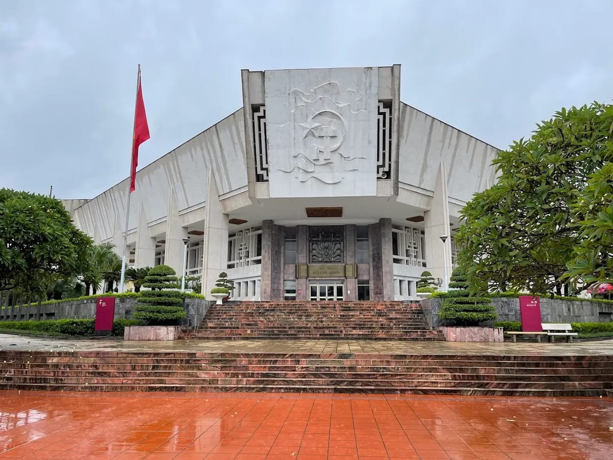 Bảo tàng Hồ Chí Minh