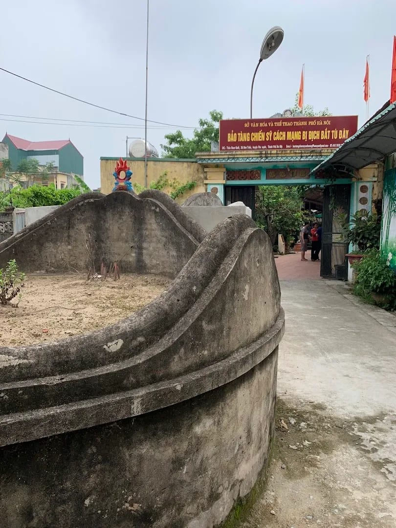 Bảo tàng Chiến sỹ Cách mạng bị địch bắt tù đày