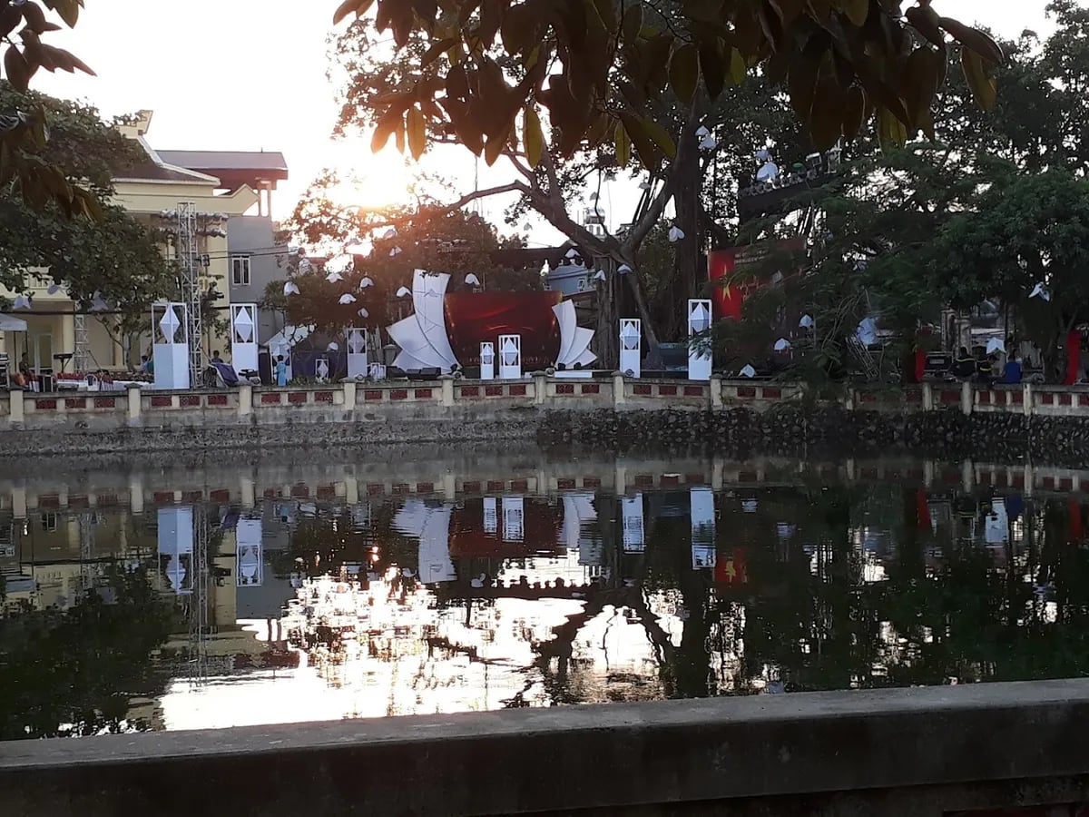 Bảo tàng Quê hương chiếc gậy Trường Sơn
