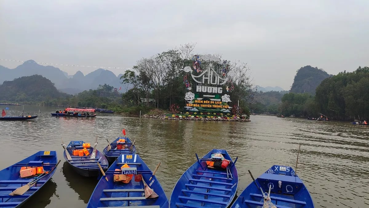 Du Lịch Chùa Hương