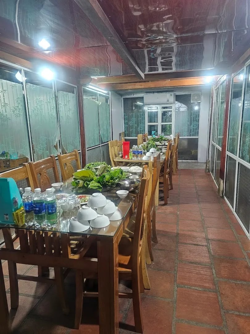 Nhà Hàng An Uyên Gỏi Cá