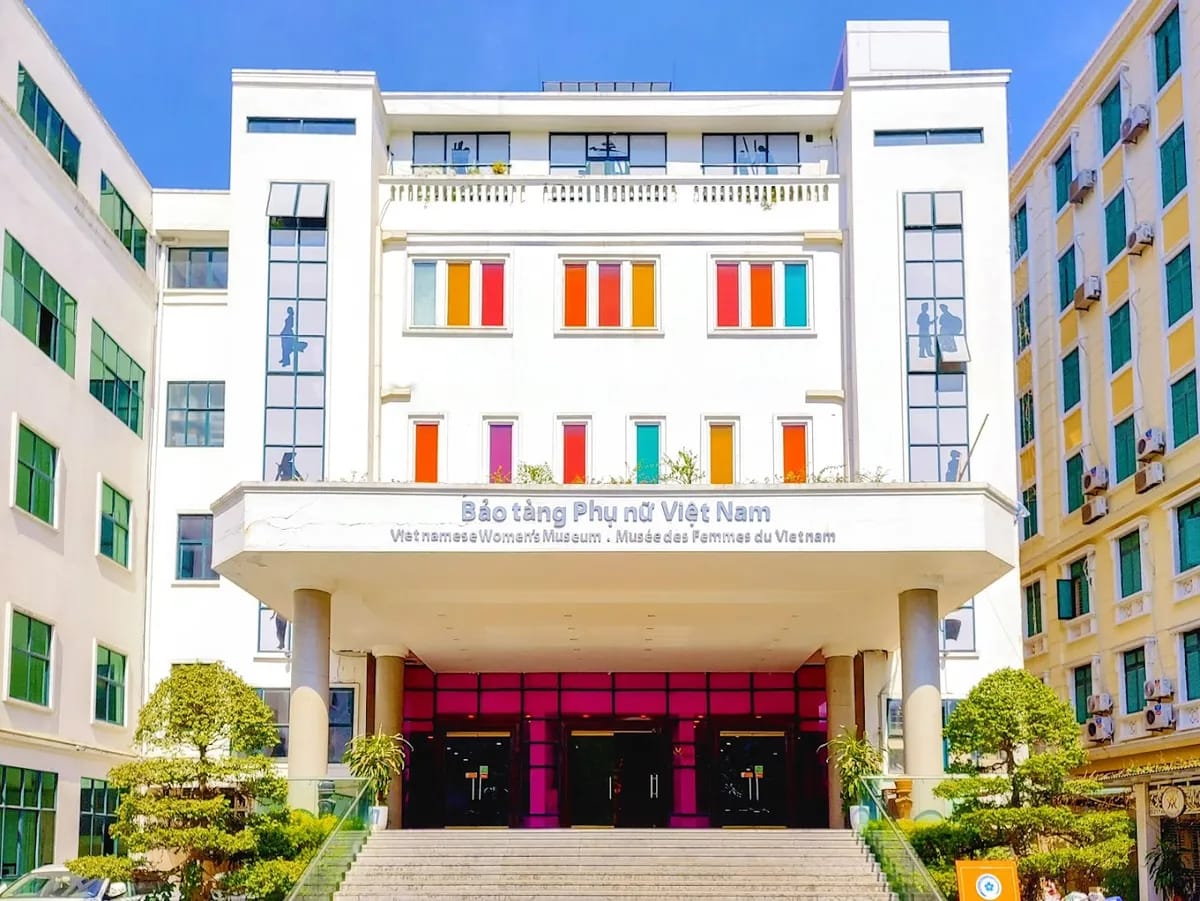 Bảo tàng Phụ nữ Việt Nam