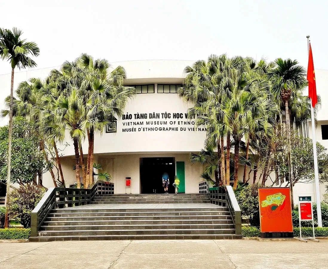 Bảo tàng Dân tộc học Việt Nam