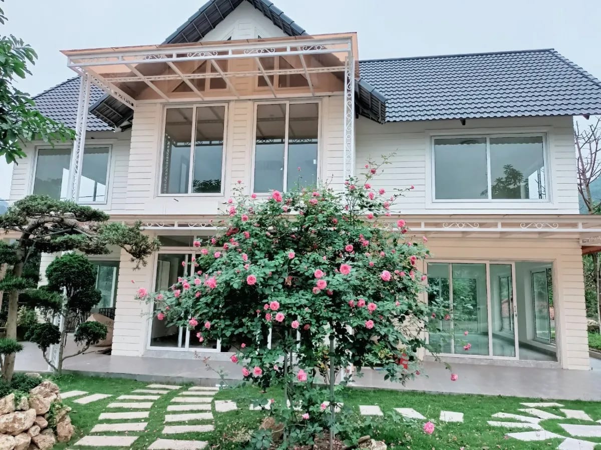 Vianrockhill Homestay