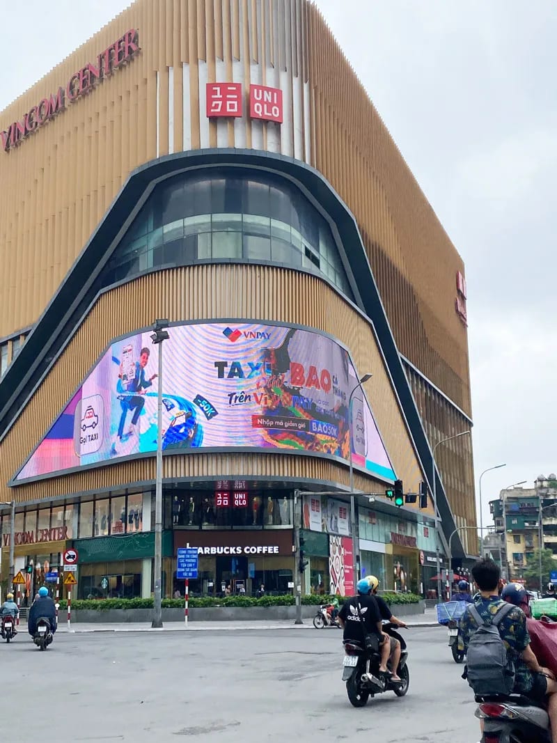 Vincom Center Phạm Ngọc Thạch