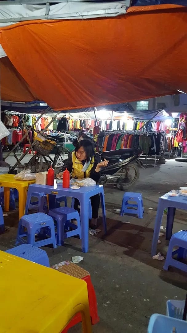 Trung tâm Thương mại Vân Đình