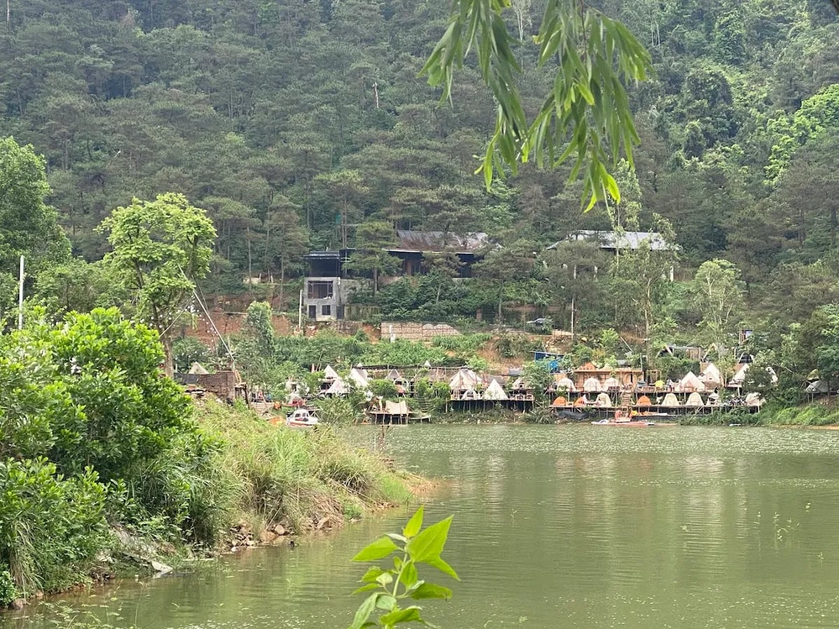 Hồ Đồng Đò