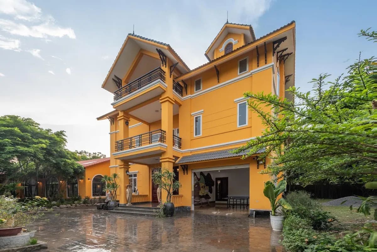 Một Homestay (Đồng Quan, Sóc Sơn)