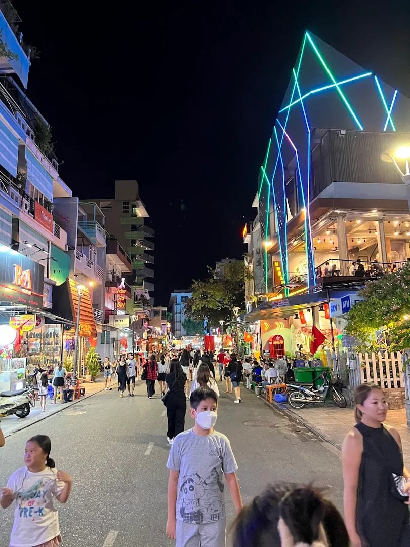 Phố tây Huế
