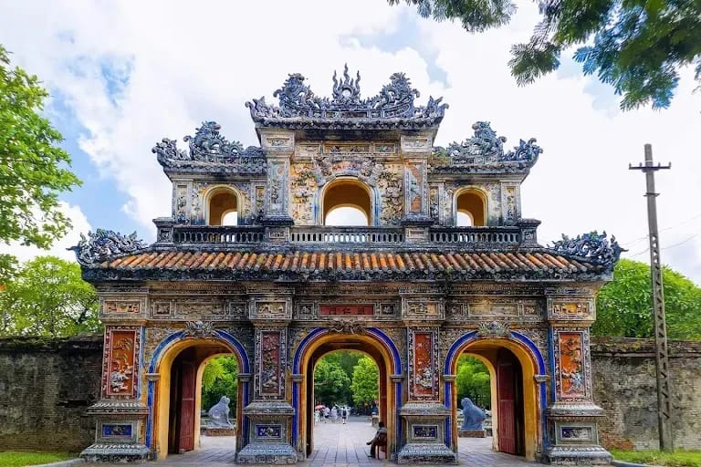 Kinh thành Huế