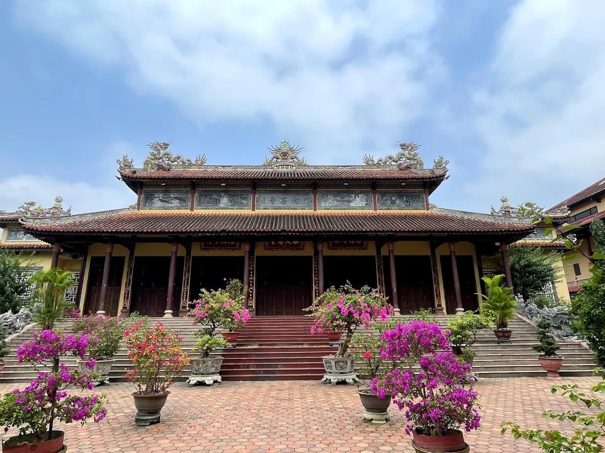 Chùa Từ Đàm