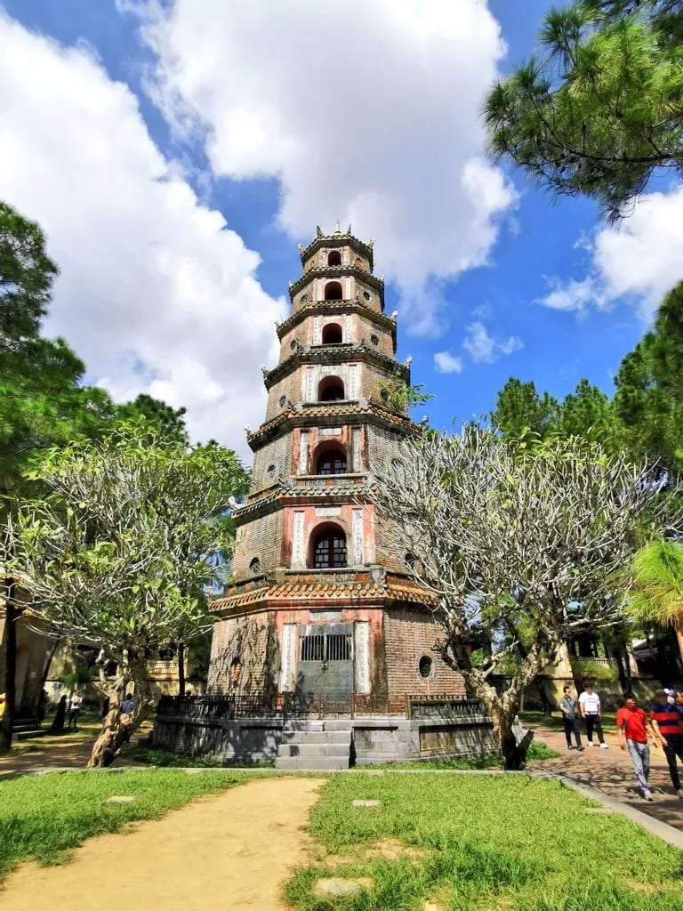 Chùa Thiên Mụ