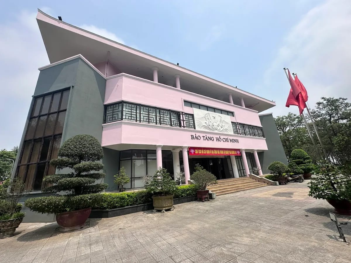 Bảo tàng Hồ Chí Minh