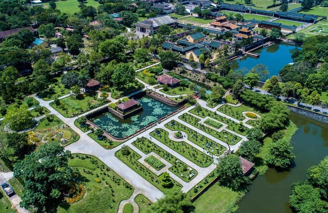 Vườn Cơ Hạ