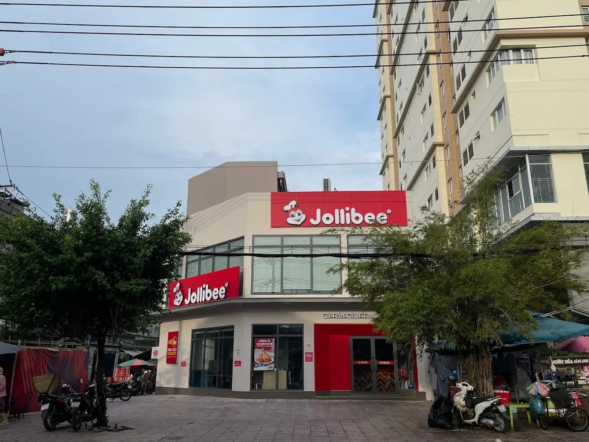Jollibee Aeon Mall Huế