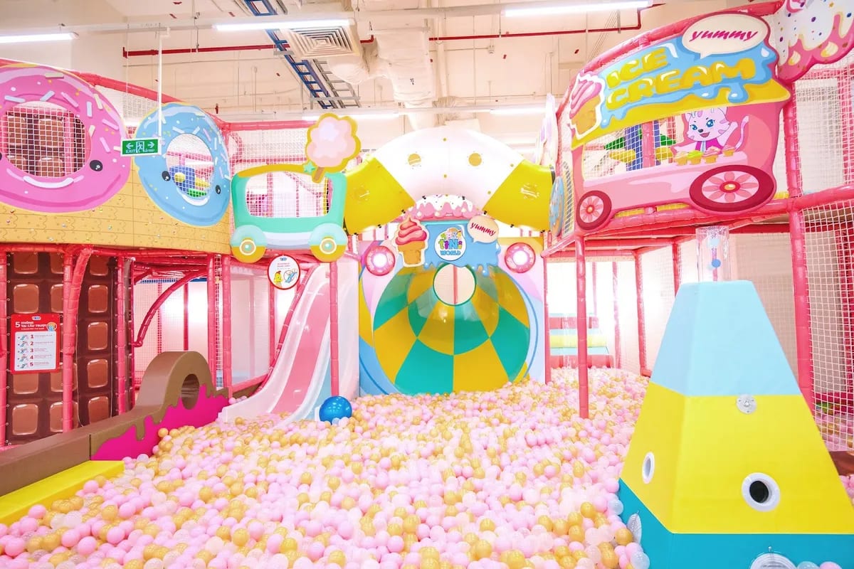tiNiWorld Aeon Mall Huế