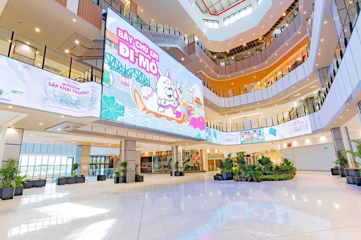 AEON MALL Huế
