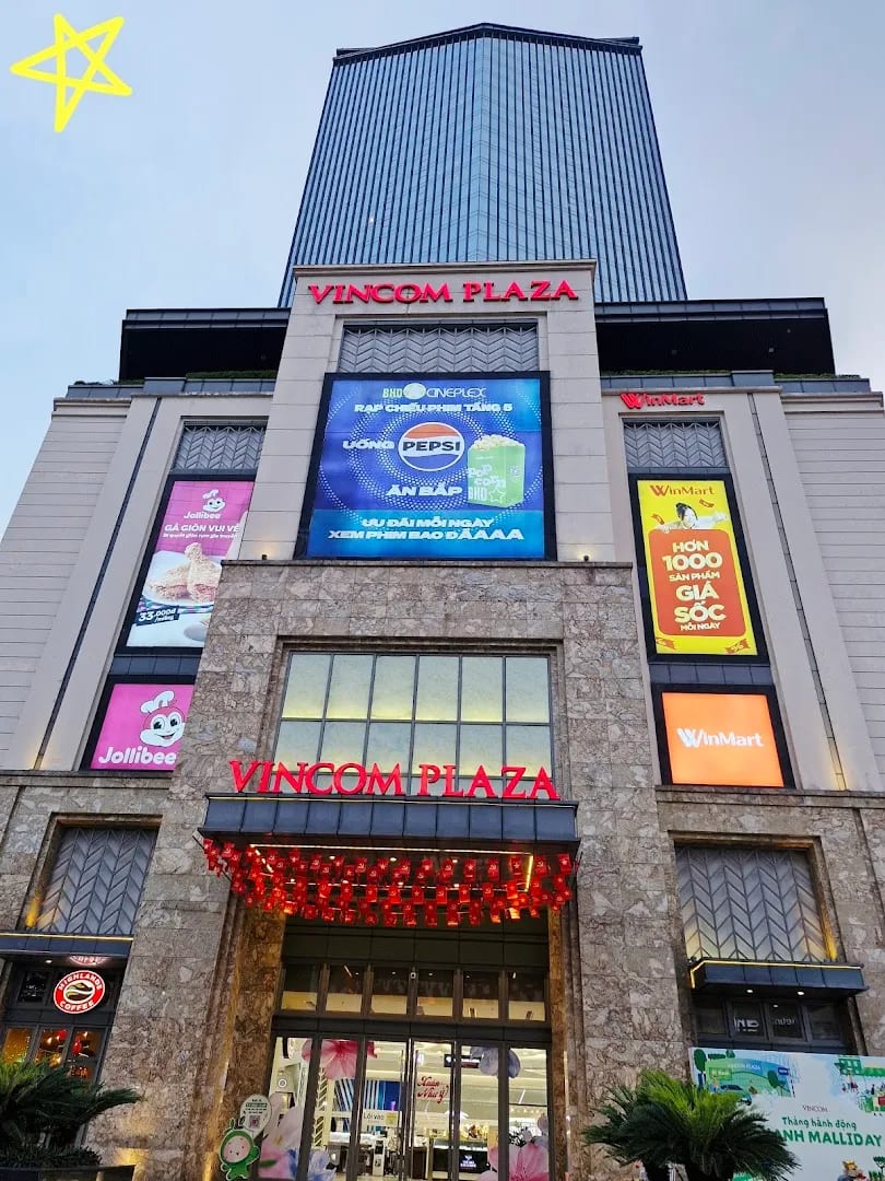 Vincom Plaza Huế