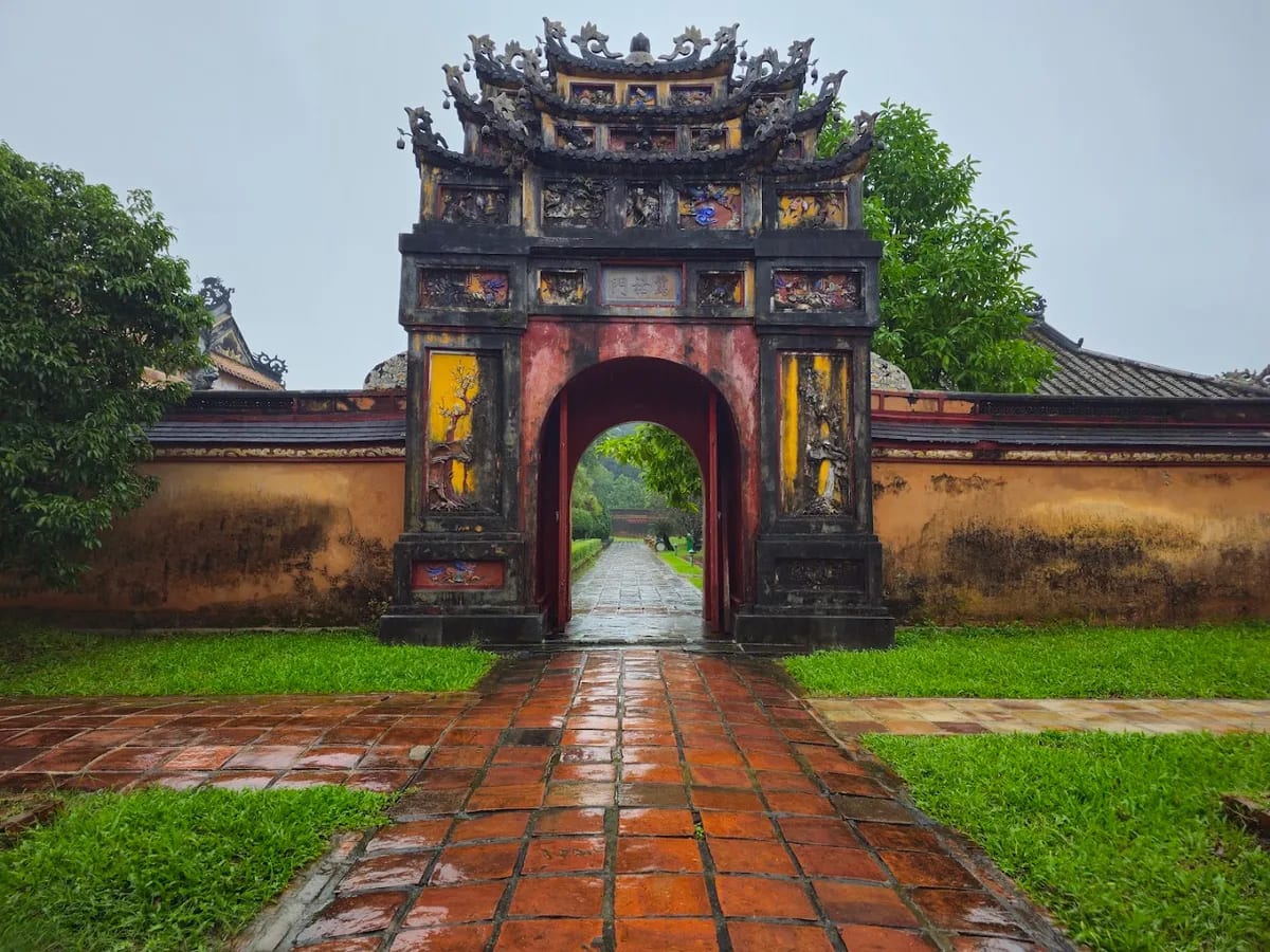 Hoàng Thành Huế
