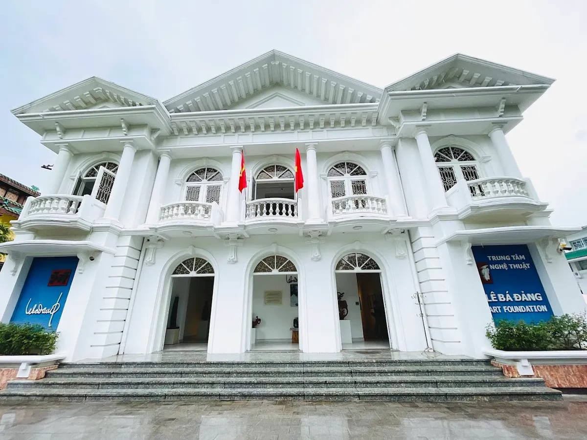 Trung tâm Nghệ thuật Lê Bá Đảng