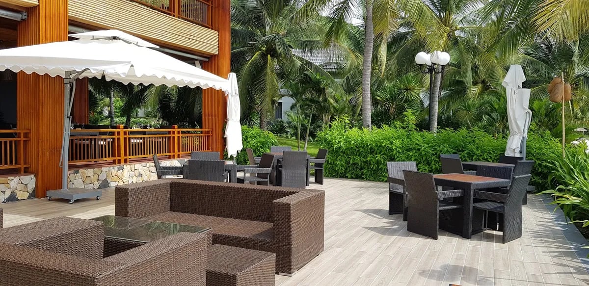 The Lagoon Beach Club