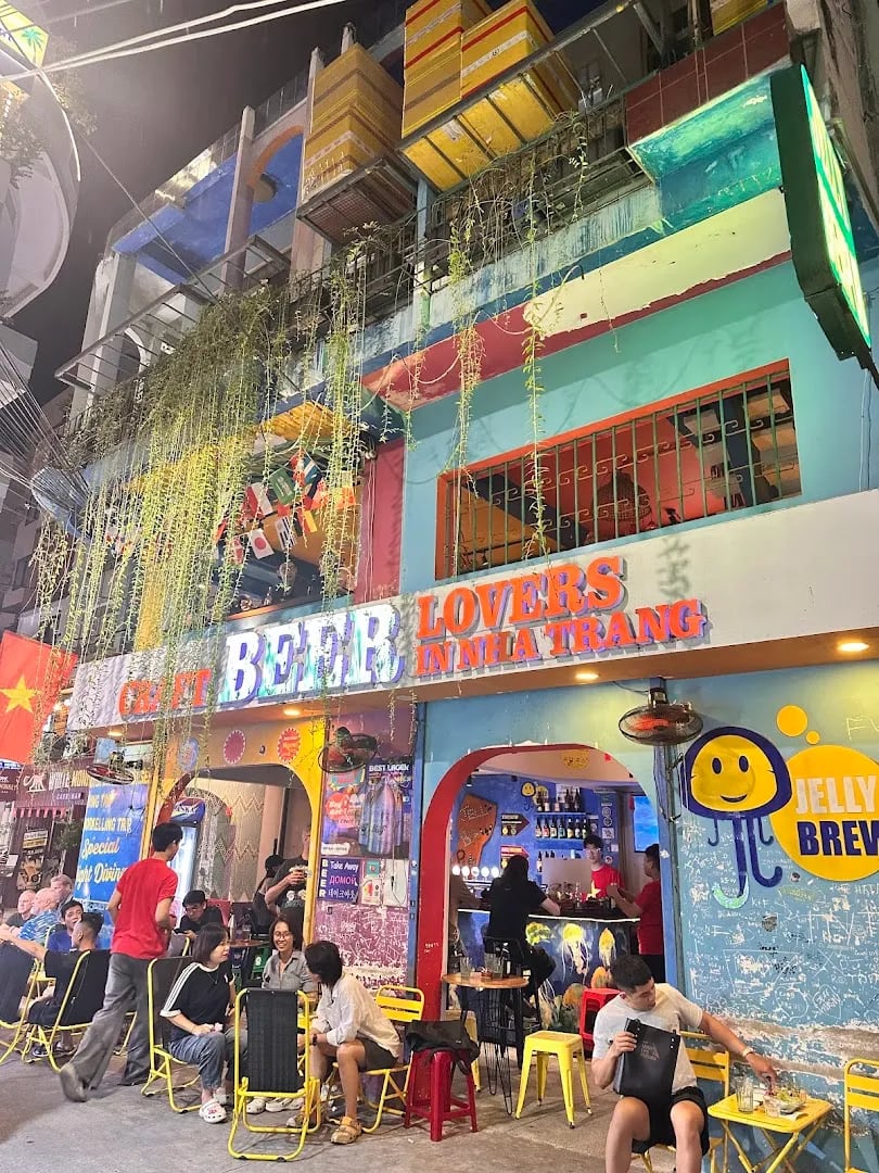 Jelly Brewpub - Craftbeer