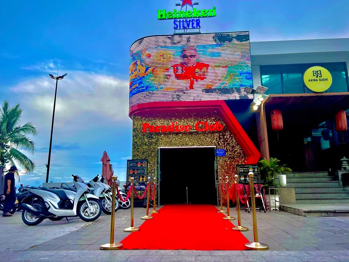 Paradise Club Nha Trang