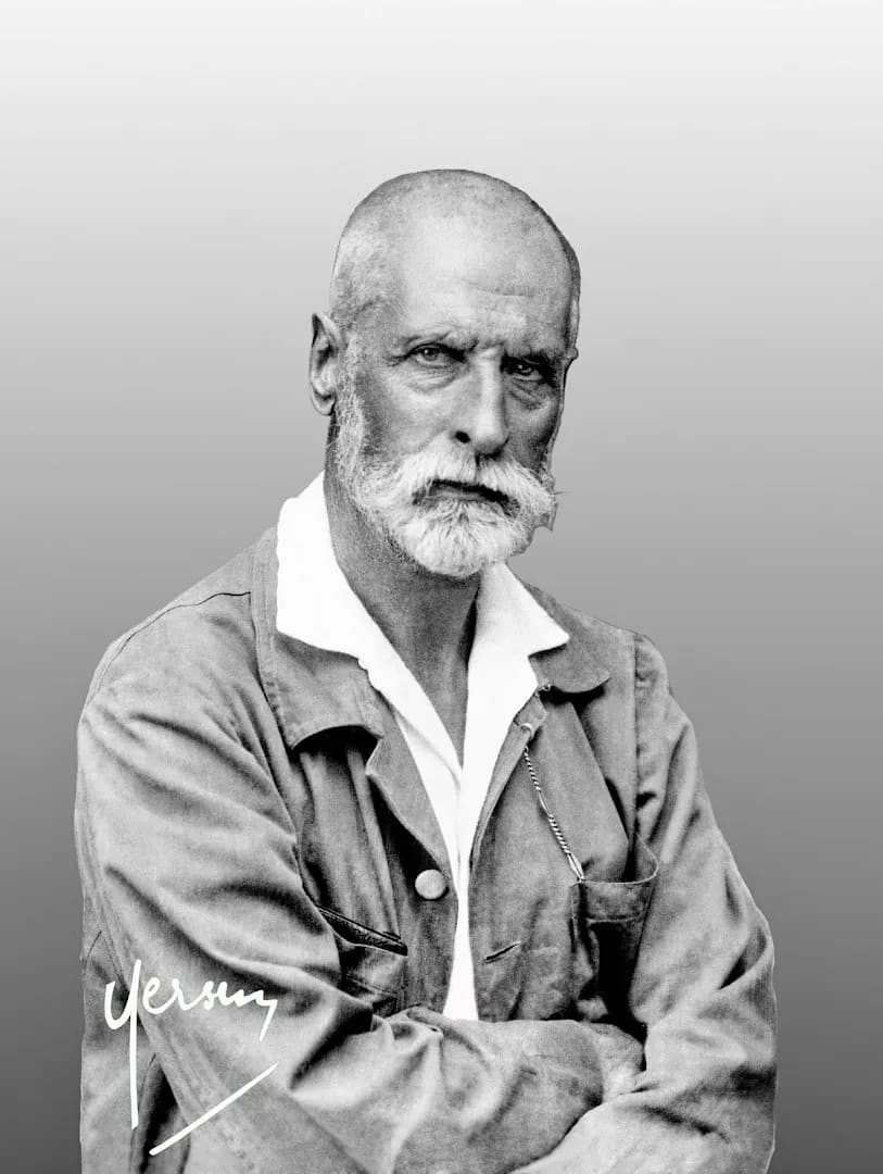 Bảo tàng Alexandre Yersin