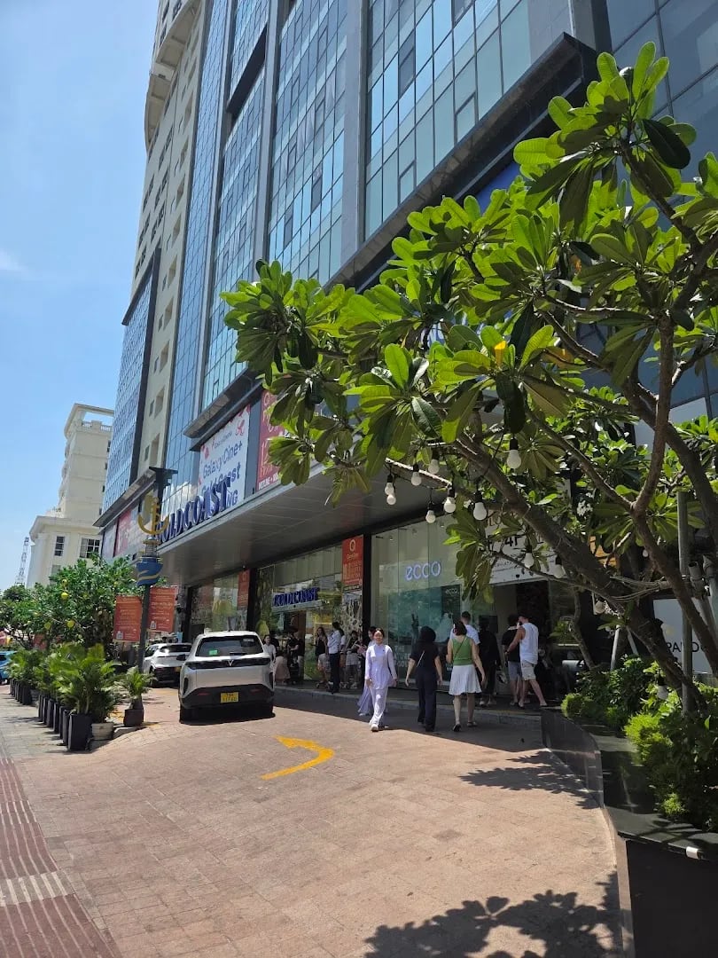Gold Coast Mall Nha Trang