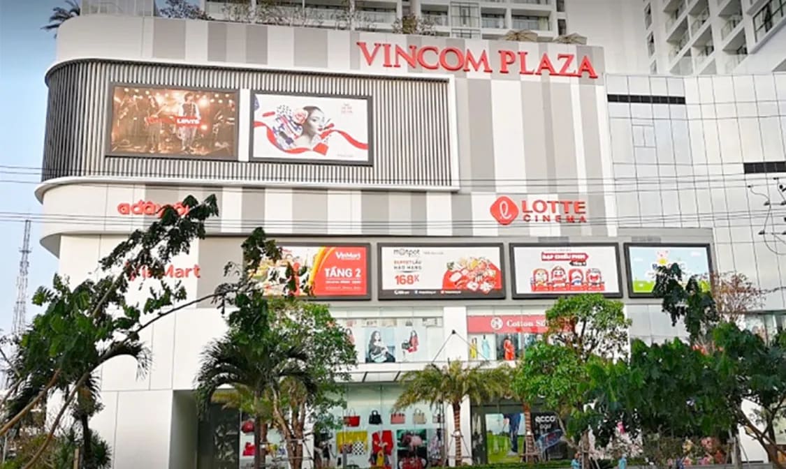 Vincom Plaza Nha Trang