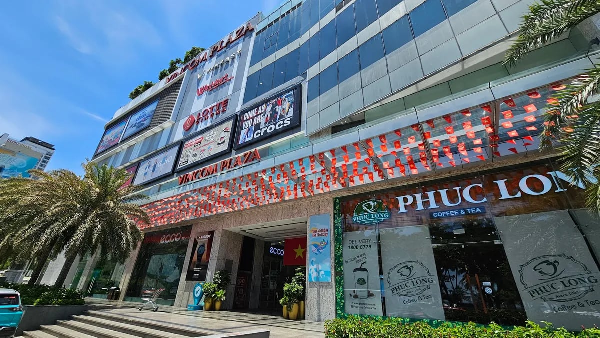 Vincom Plaza Trần Phú