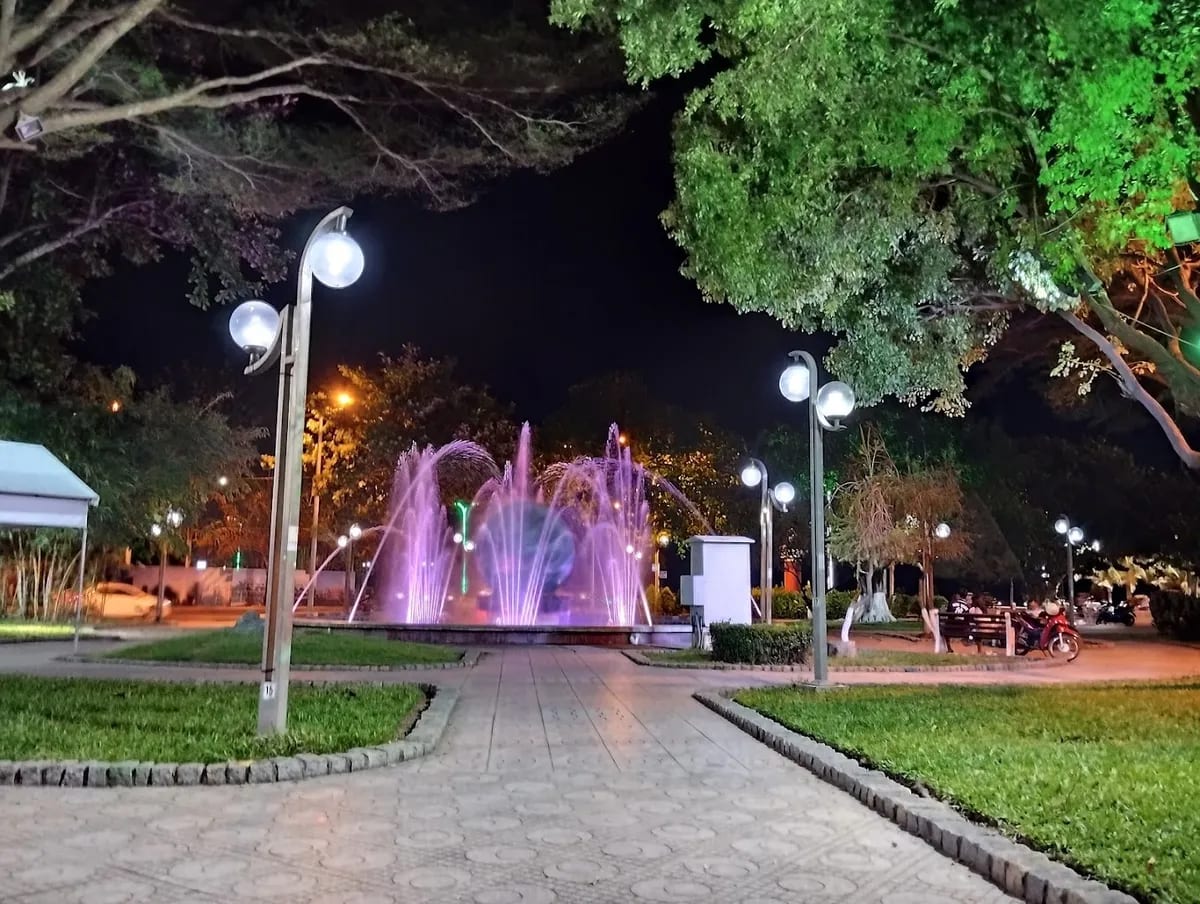 Công viên Yến Phi