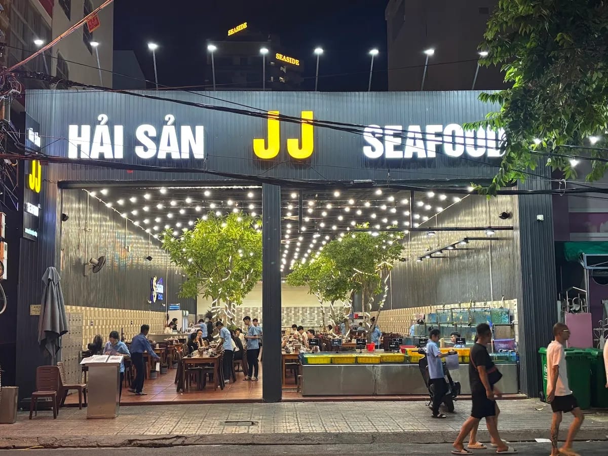 Nhà hàng hải sản JJ Seafood