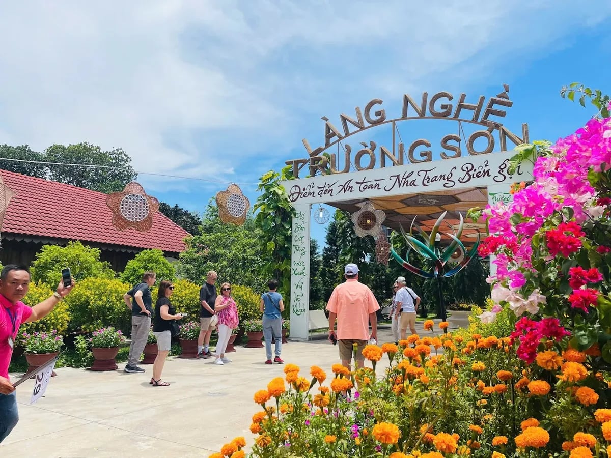 Làng Nghề Trường Sơn