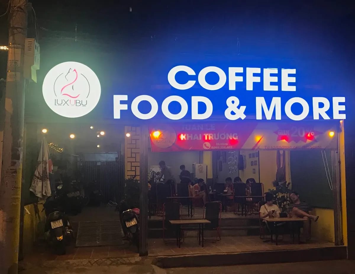 ĂN VẶT LUXUBU
