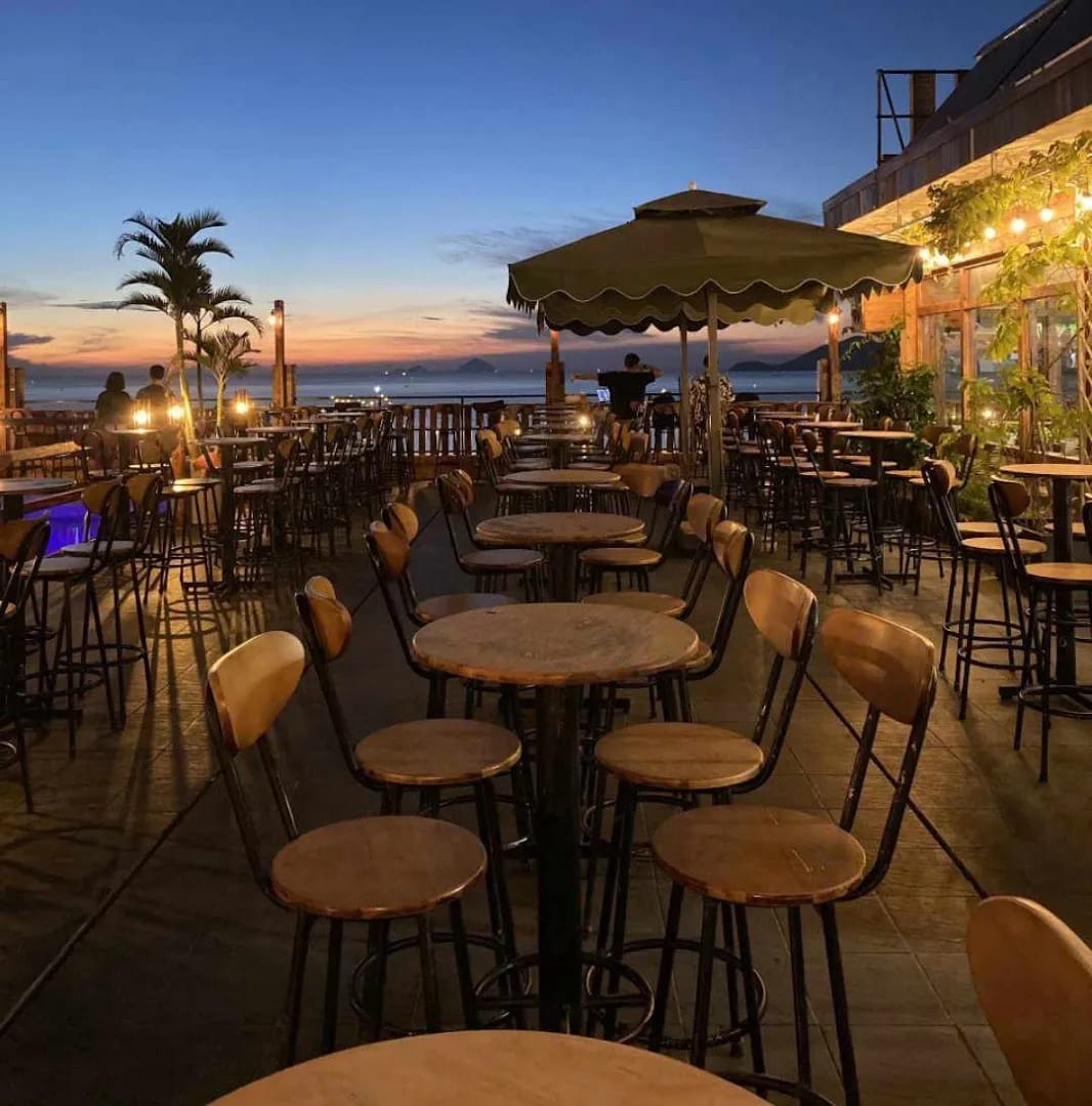 Chốn Bình Yên Coffee - Nha Trang