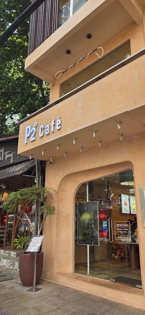 P2 Café