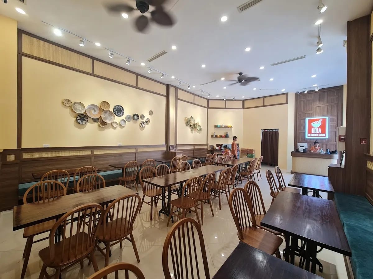 Hola Vietnamese Cuisine