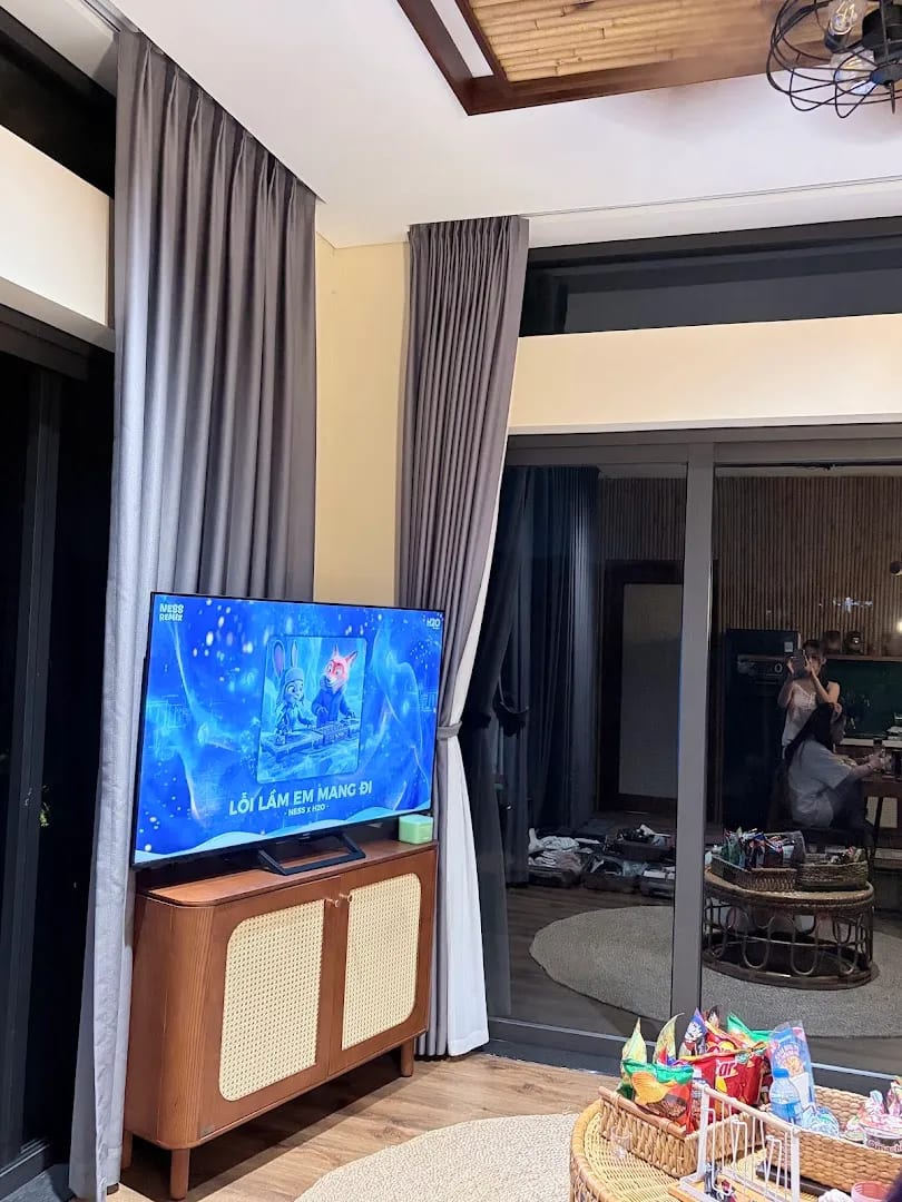 Hillstay Villa Homestay