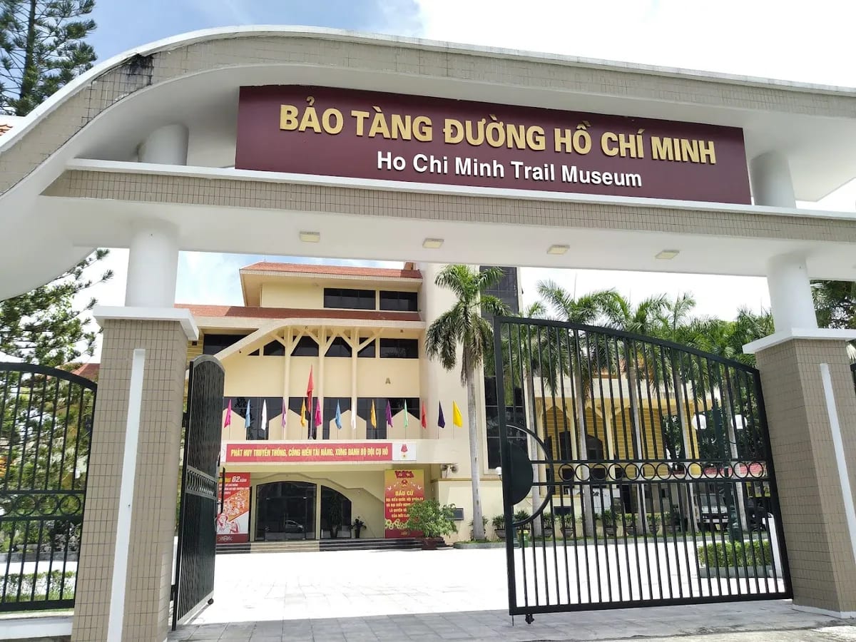 Bảo tàng Đường Hồ Chí Minh