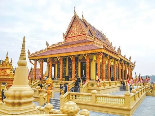 Làng Văn Hóa Du Lịch Các Dân Tộc Việt Nam