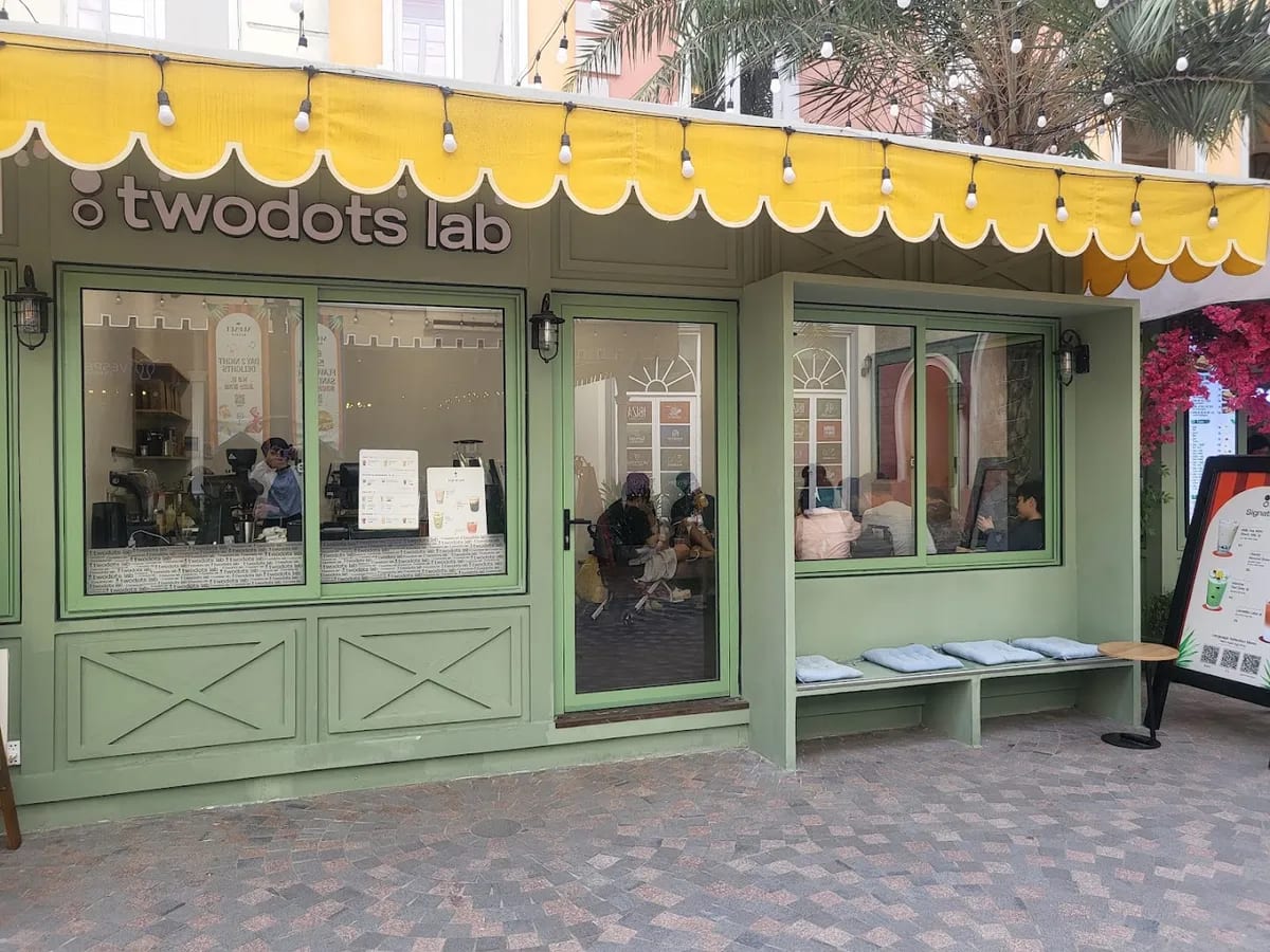 Twodots Lab - La Festa
