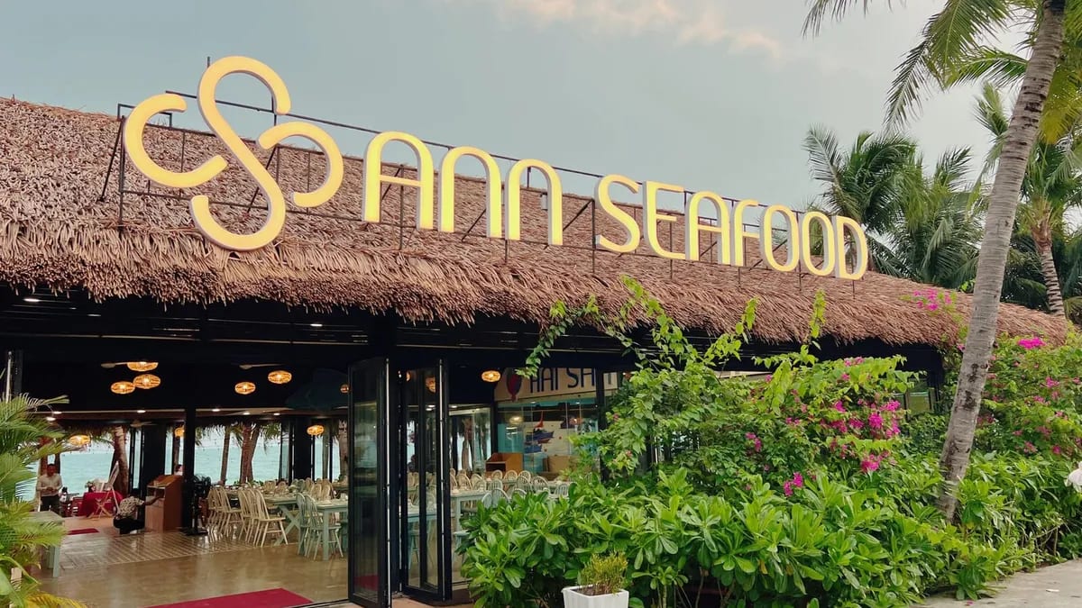 Ann Seafood