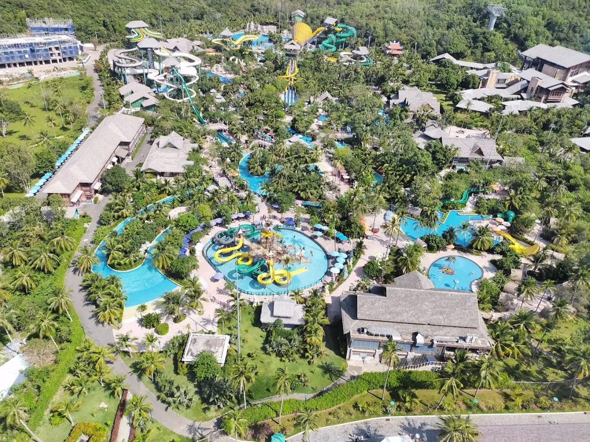 Sunworld Hòn Thơm Phú Quốc | Hon Thom Cable Car