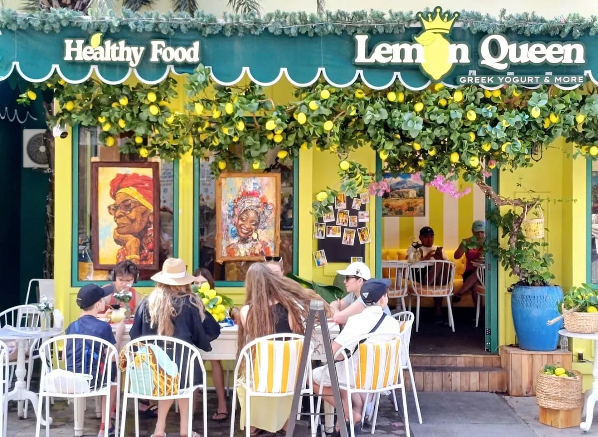 Lemon Queen