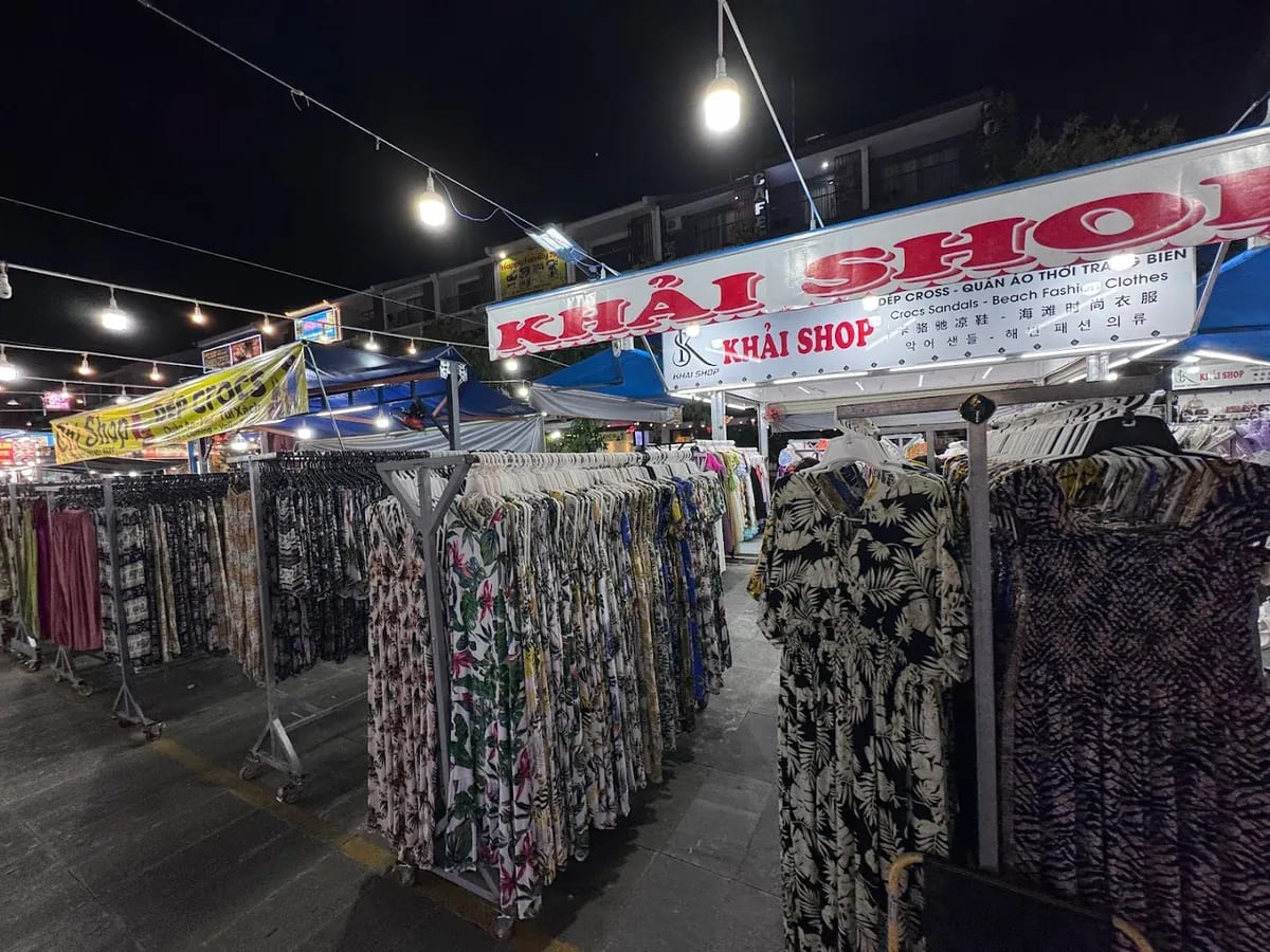 Sonasea Shopping Center