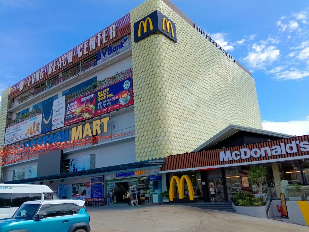 Long Beach Mart
